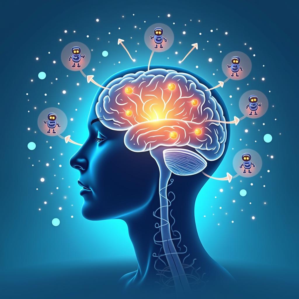 Tác động của robot giáo dục lên sự phát triển nhận thức và kết nối não bộ của học sinh