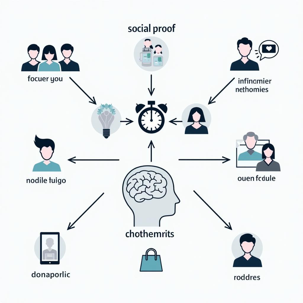 Tâm lý học đằng sau ảnh hưởng của mạng xã hội đến hành vi tiêu dùng và các yếu tố tác động