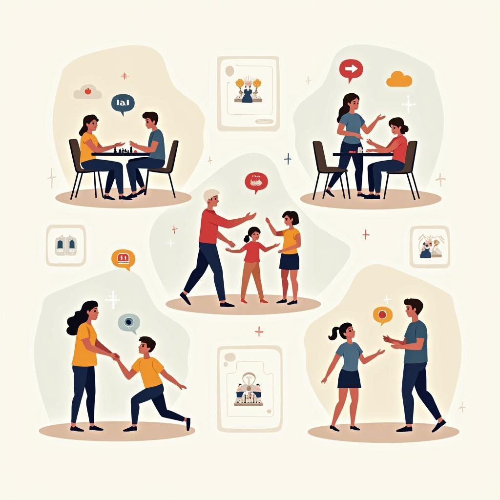 Hình minh họa tầm quan trọng của social clubs với cộng đồng và IELTS Writing Task 2