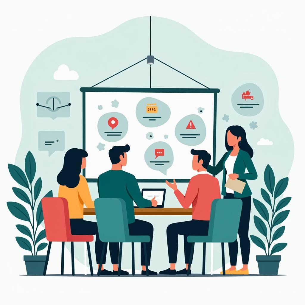 Minh họa tầm quan trọng của soft skills trong giáo dục hiện đại và IELTS Writing Task 2