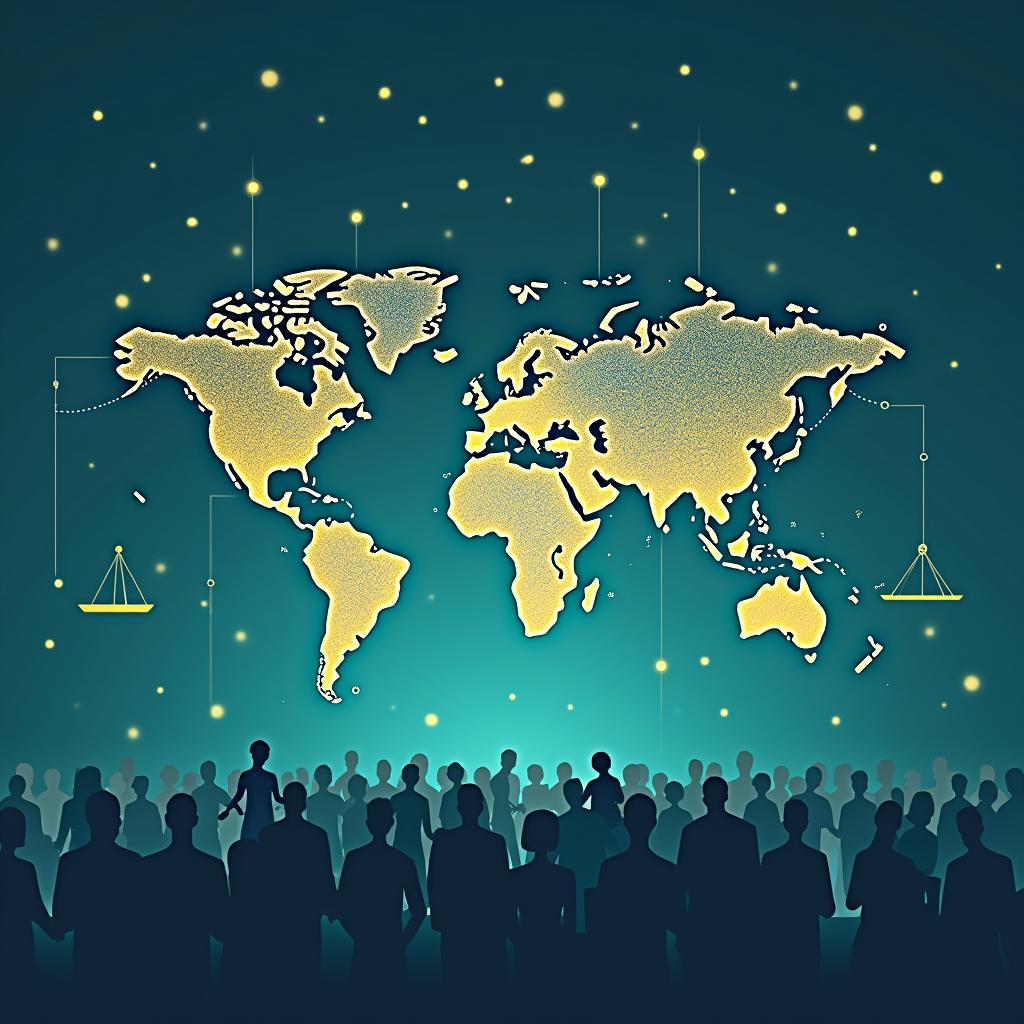 Thách thức về công bằng và bảo mật trong triển khai blockchain y tế toàn cầu