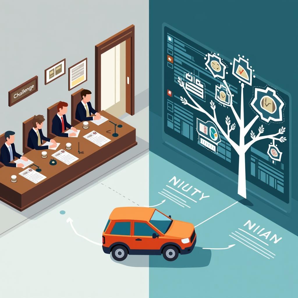 Thách thức pháp lý đạo đức trong quy định quản lý xe tự lái