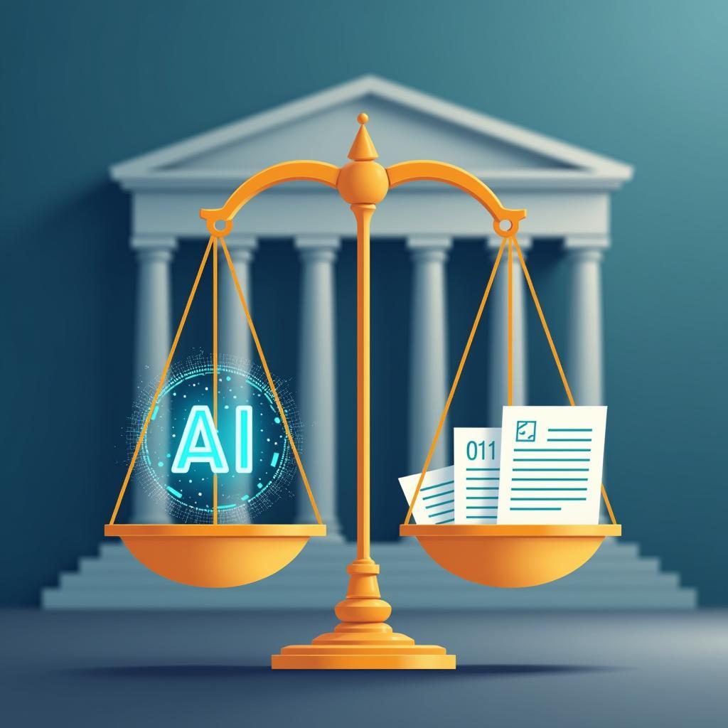 Những thách thức trong quản lý và điều tiết AI trong lĩnh vực pháp lý hiện đại