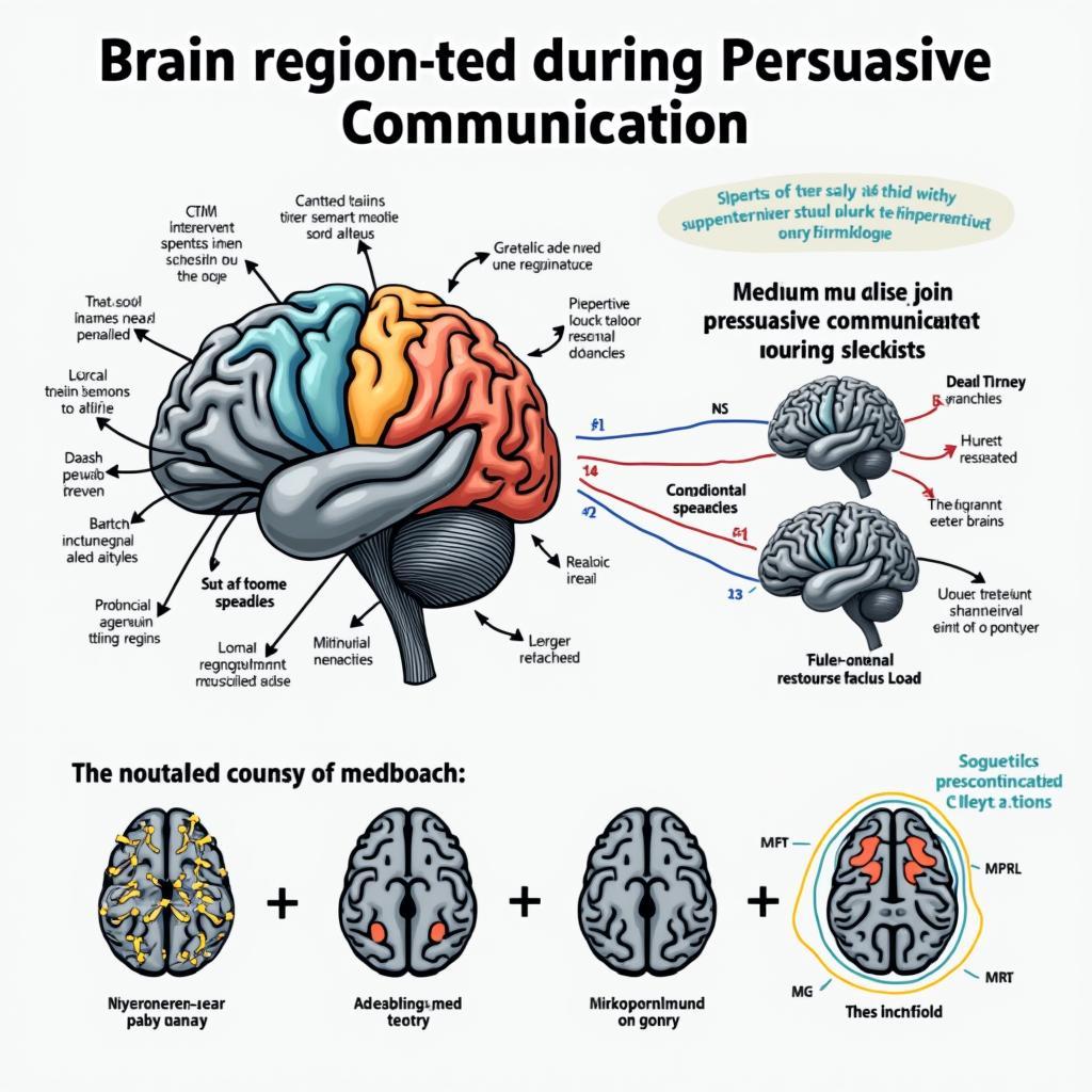 Khoa học thần kinh và tâm lý học trong giao tiếp thuyết phục hiệu quả