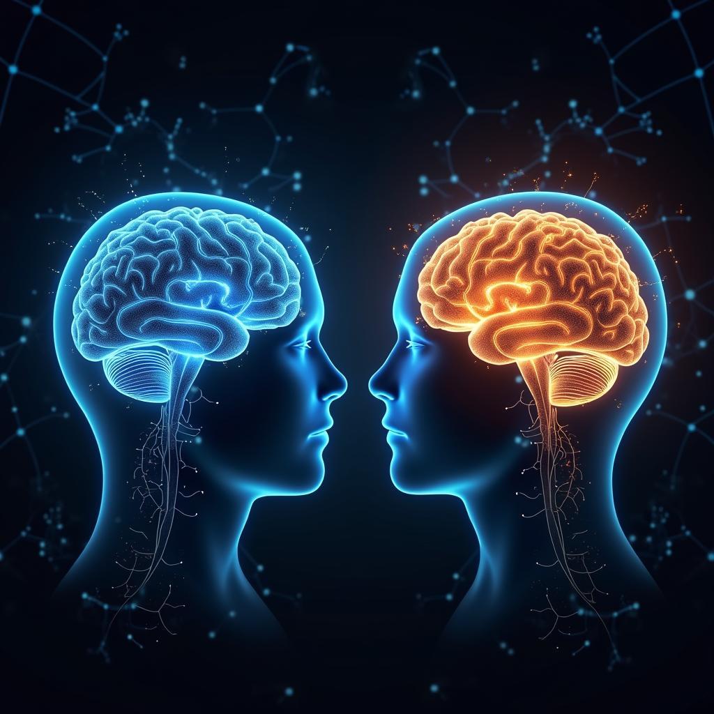 Thần kinh học về kết nối não bộ giữa người nói và khán giả trong thuyết trình