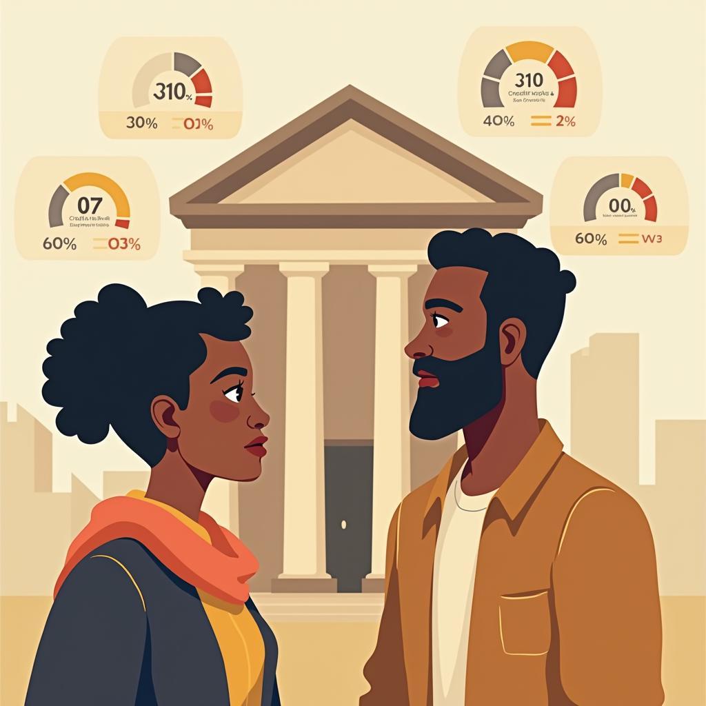 Thanh niên và người nhập cư gặp khó khăn tiếp cận tín dụng do thiếu lịch sử tài chính