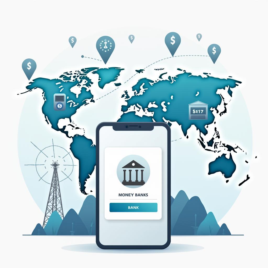 Công nghệ thanh toán số đang cách mạng hóa thị trường chuyển tiền toàn cầu với chi phí thấp hơn