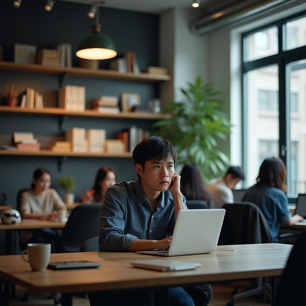 Thế hệ trẻ Việt Nam băn khoăn về kế hoạch tương lai và sự nghiệp trong bối cảnh thay đổi nhanh chóng