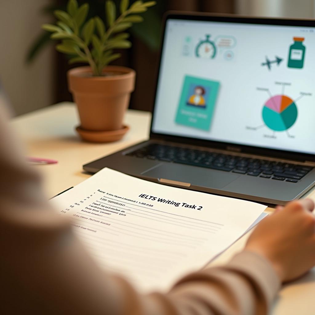 Minh họa chủ đề The role of public health education in disease prevention và dạng câu hỏi IELTS Writing Task 2