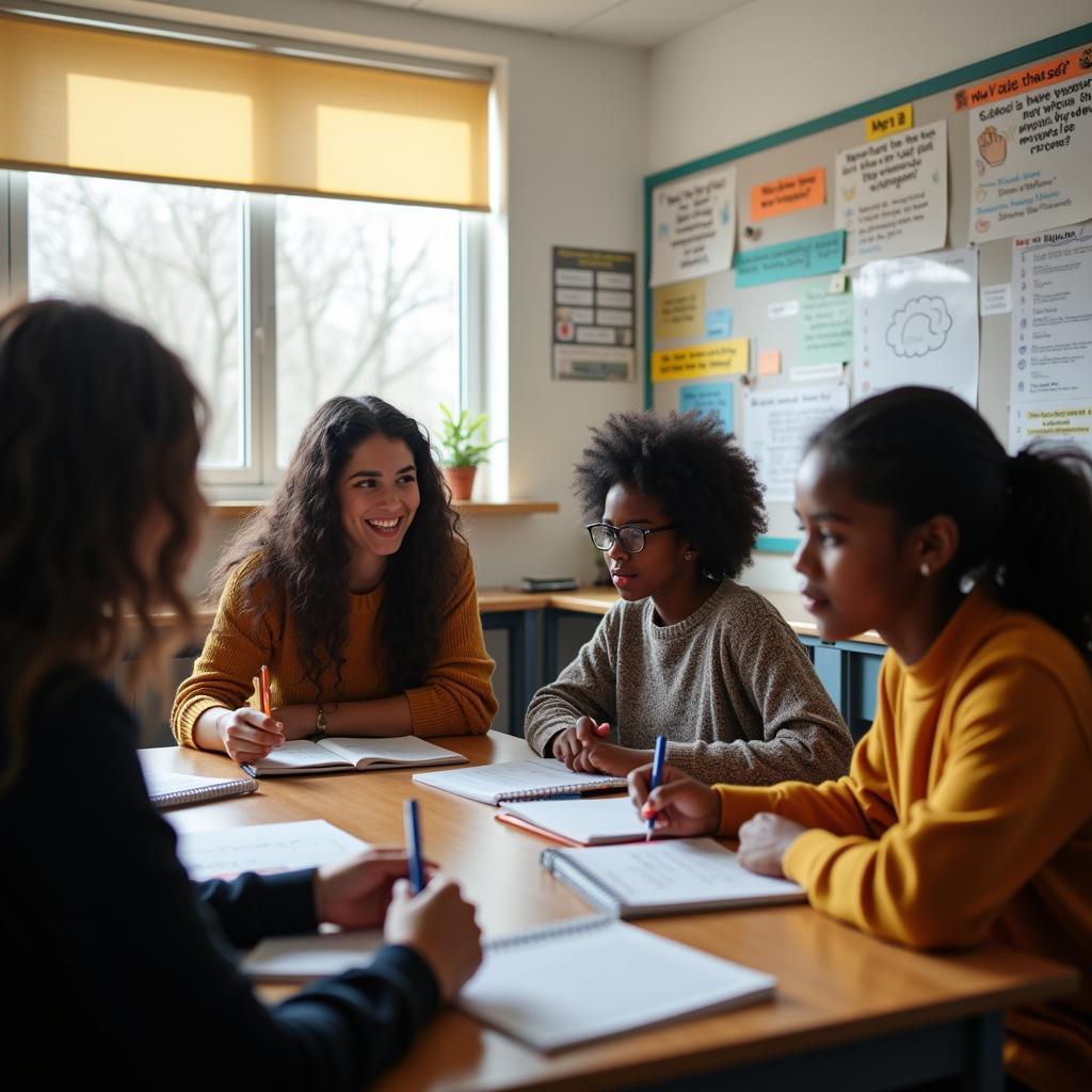 Vai trò của trường học trong thúc đẩy bình đẳng và cơ hội giáo dục