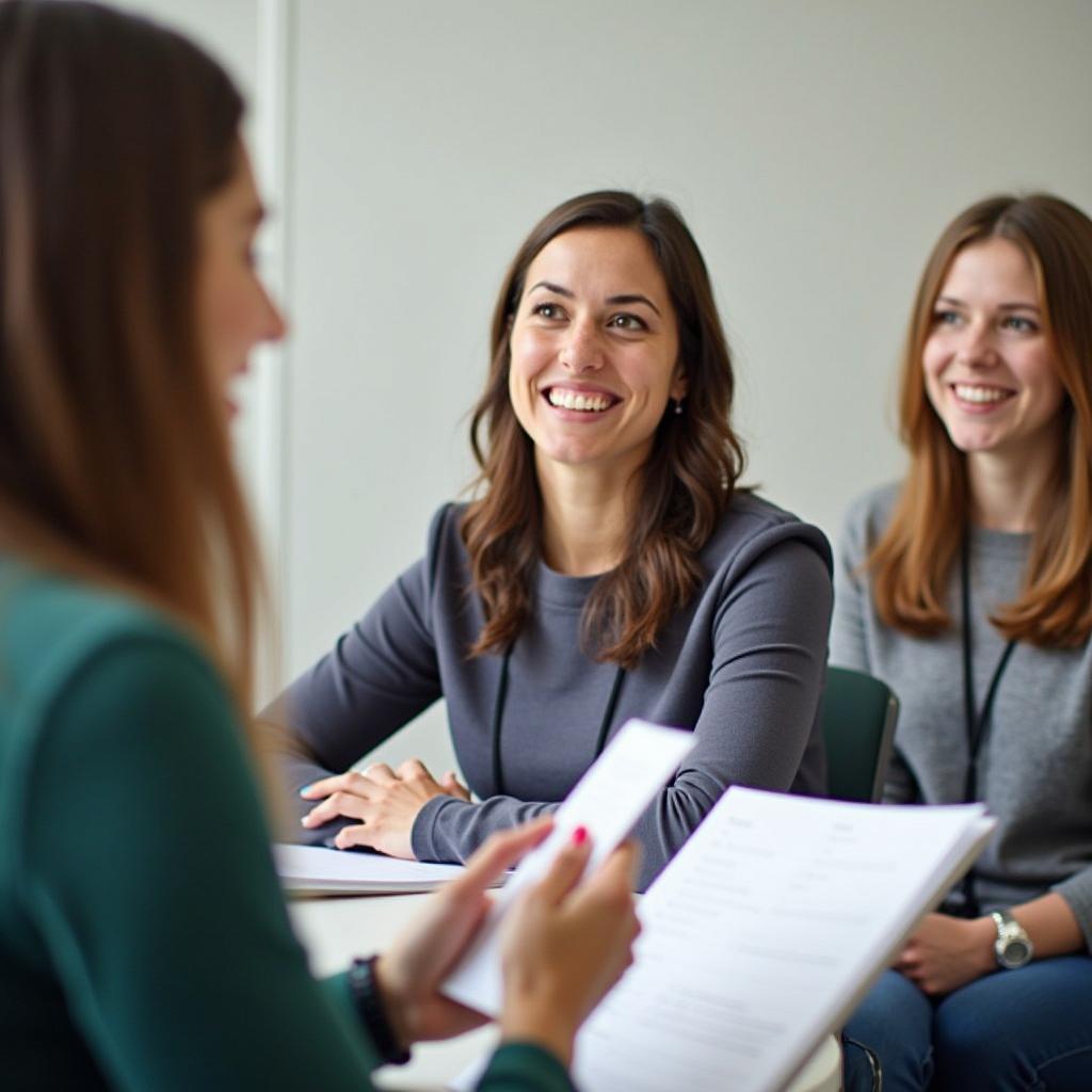 Thí sinh IELTS Speaking Part 2 tự tin trình bày về thành tựu đáng tự hào với cue card về thành công cá nhân