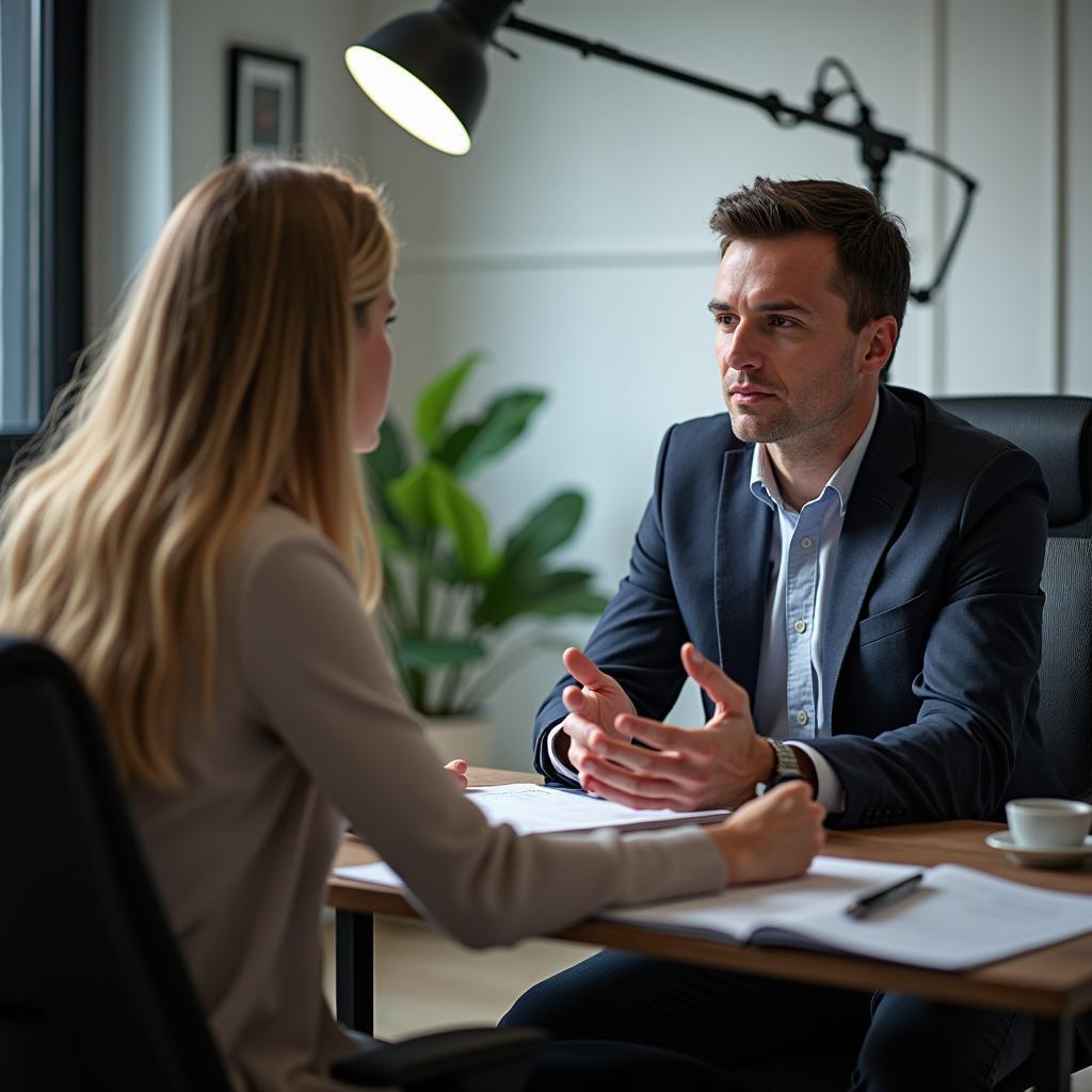 Thí sinh IELTS thảo luận sâu về chủ đề văn hóa và sai lầm trong Part 3