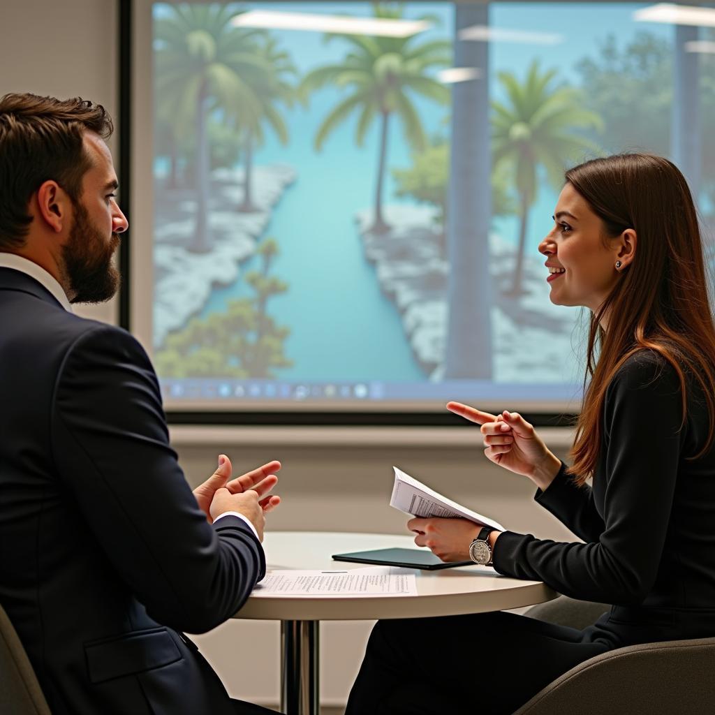 Thảo luận chuyên sâu Part 3 IELTS Speaking về du lịch bền vững và bảo vệ cảnh quan thiên nhiên