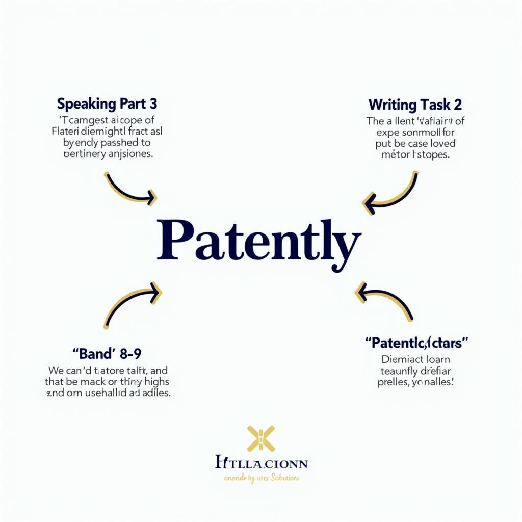 Trạng từ patently trong IELTS giúp đạt điểm cao Band 8-9 cho kỹ năng Speaking và Writing