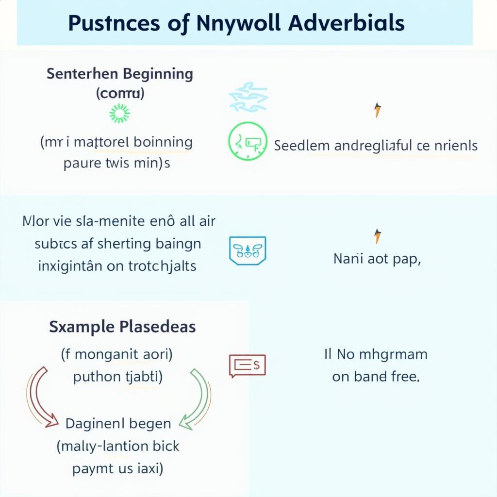 Vị trí sử dụng trạng ngữ diễn đạt quan điểm trong câu IELTS Writing và Speaking Band cao