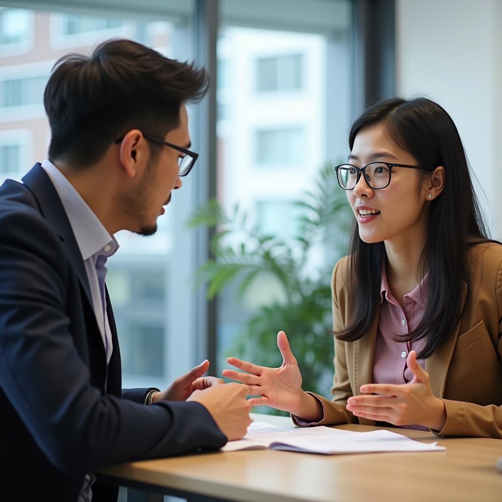 Cuộc thảo luận sâu sắc trong IELTS Speaking Part 3 về xu hướng sức khỏe xã hội