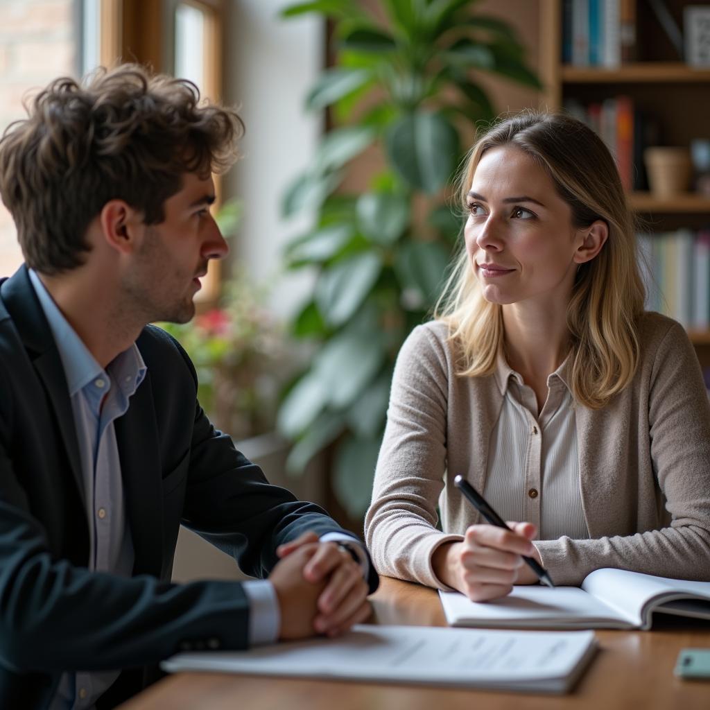 Cuộc thảo luận chuyên sâu trong IELTS Speaking Part 3 về tác động xã hội của thói quen ngủ trưa