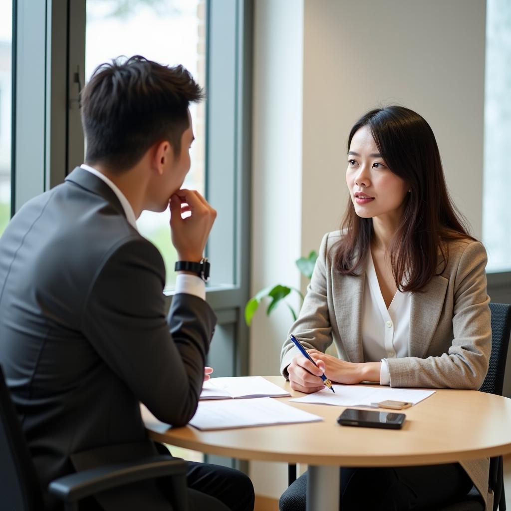 Thảo luận sâu trong IELTS Speaking Part 3 về tác động công nghệ