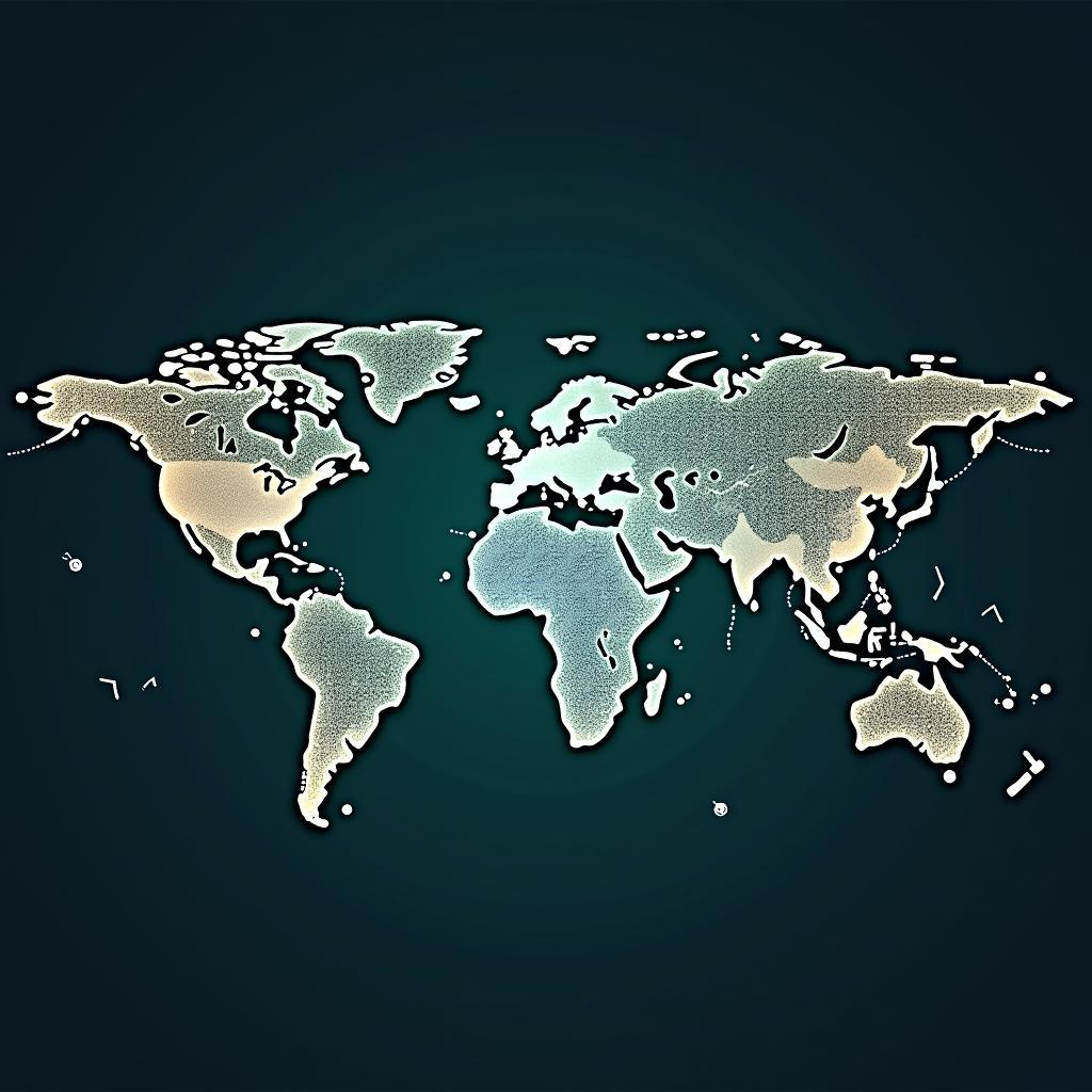 Triển khai hệ thống thuế toàn cầu giữa các quốc gia trên thế giới