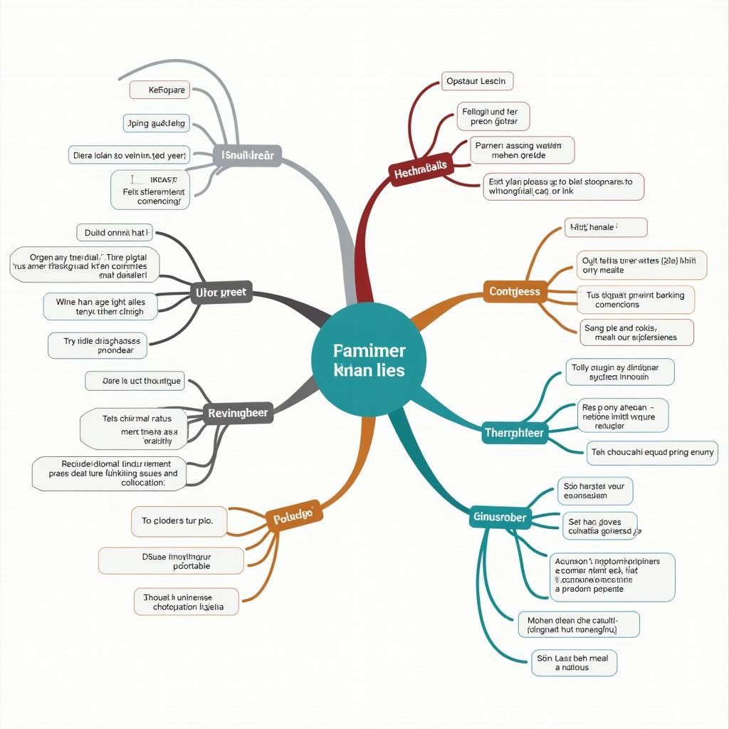 Sơ đồ tổng hợp từ vựng và cấu trúc câu quan trọng cho IELTS Writing Task 2 chủ đề đô thị hóa và sức khỏe tâm thần