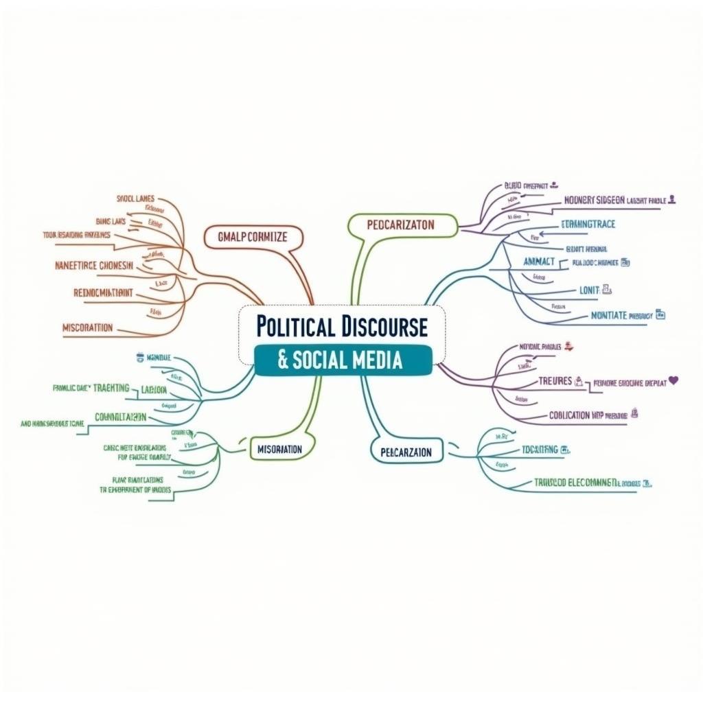 Từ vựng học thuật về chính trị và mạng xã hội cho IELTS Writing