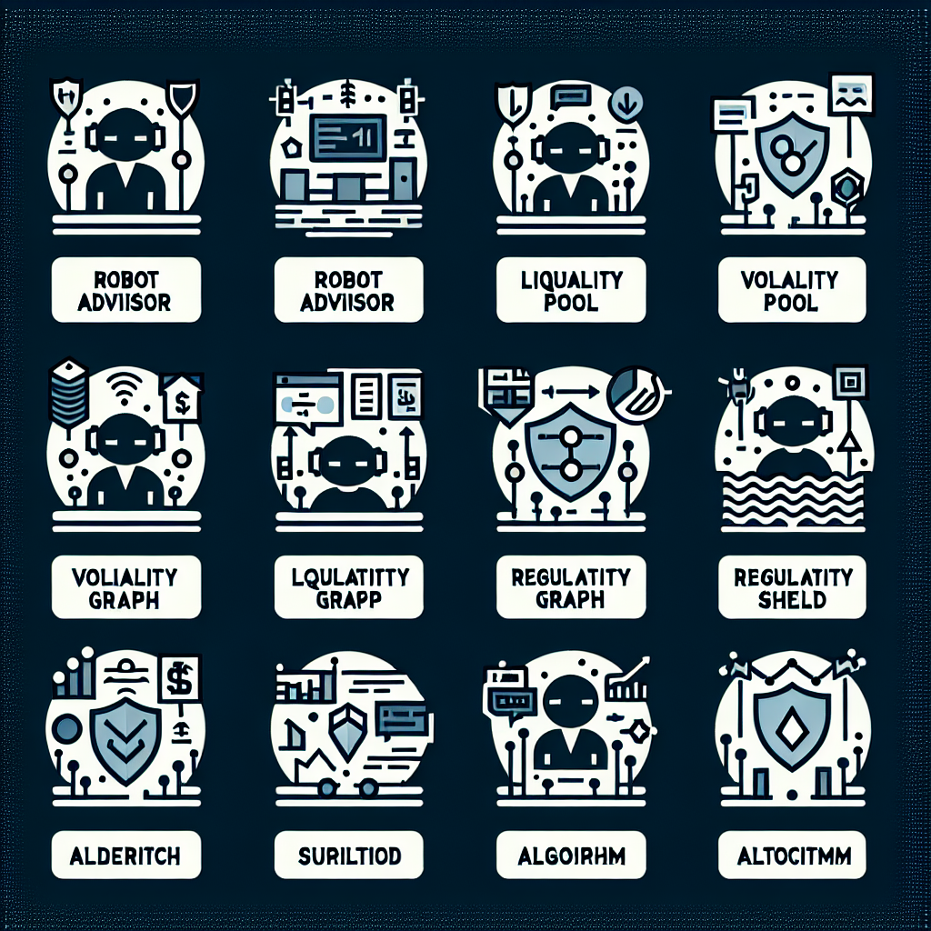 Bảng từ vựng IELTS về tự động hóa và thị trường tài chính toàn cầu