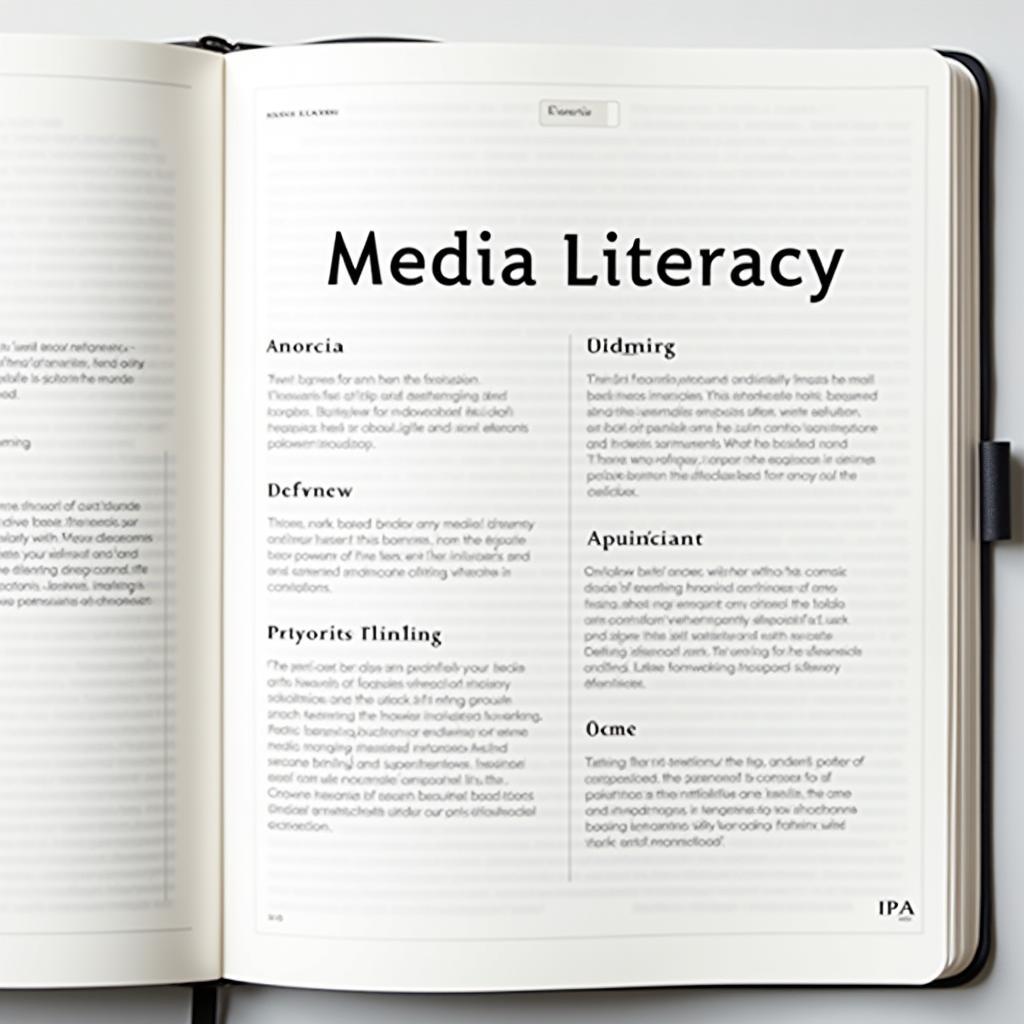 Bang tu vung IELTS ve the role of education in fostering critical thinking skills