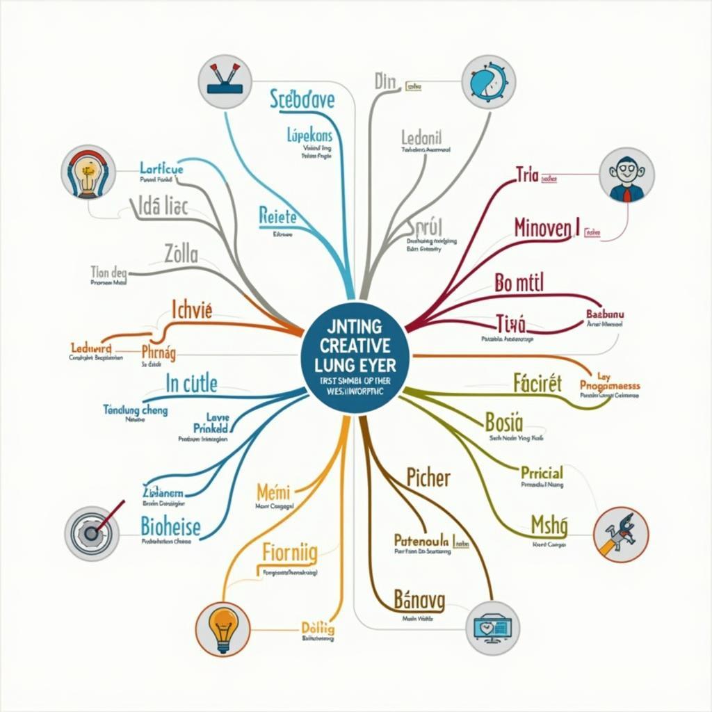 Từ vựng IELTS về giải quyết vấn đề sáng tạo và tư duy đổi mới trong công việc