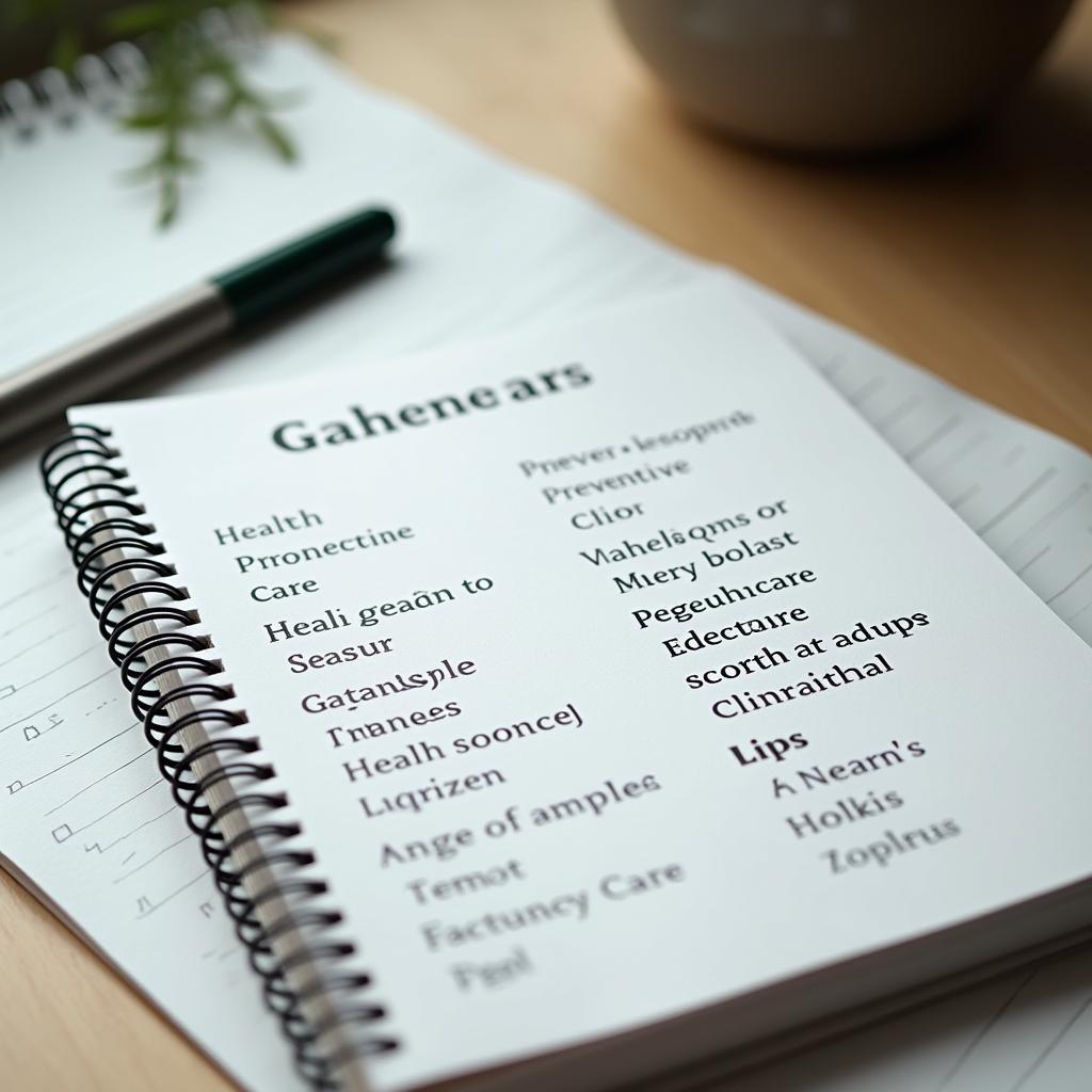 Bảng từ vựng và collocations chủ đề healthcare cho IELTS Writing Task 2