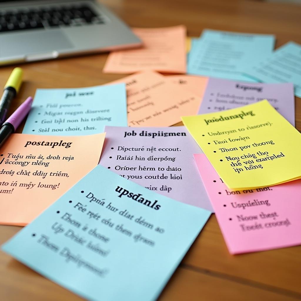 Flashcards từ vựng chủ đề nền kinh tế số cho IELTS Writing