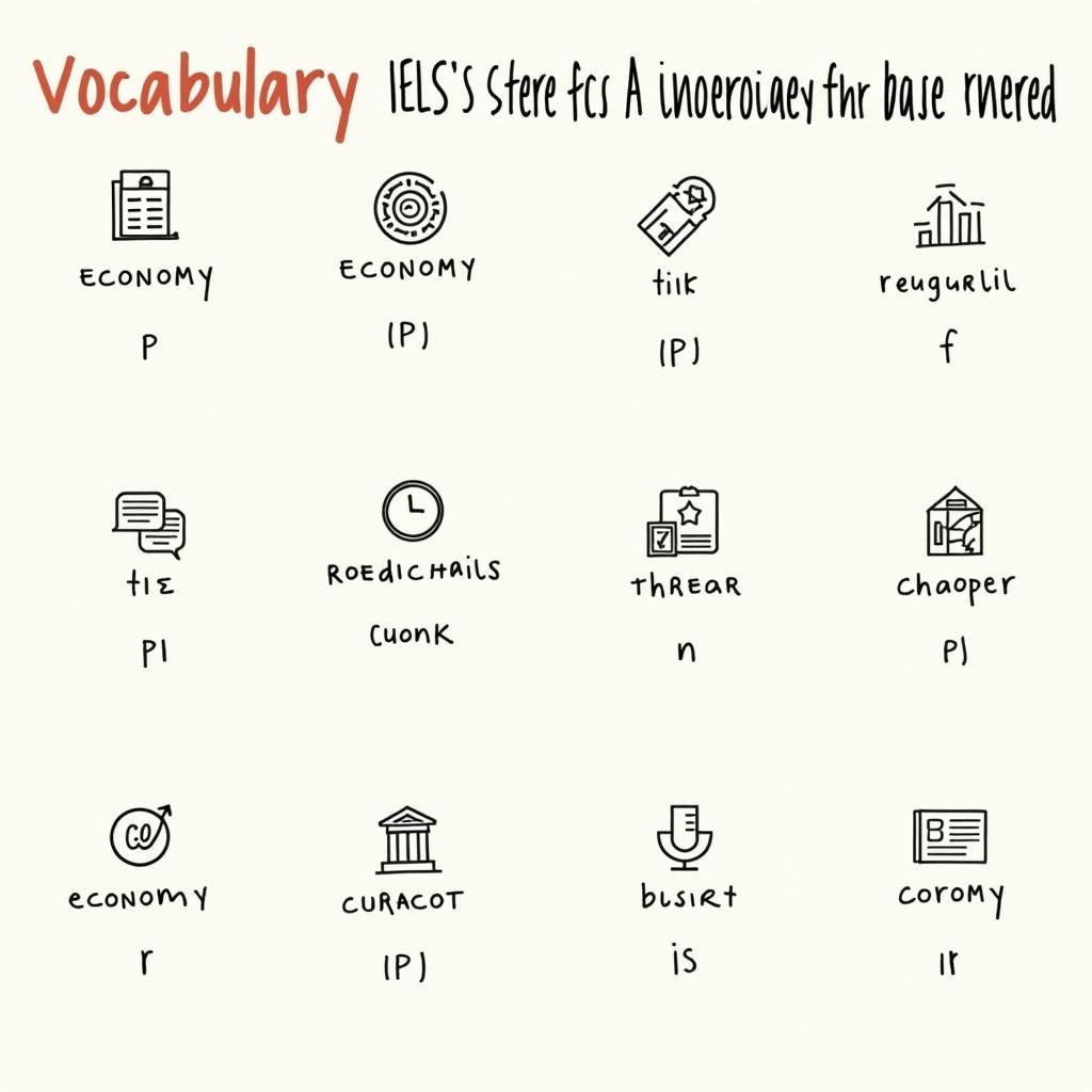 Từ vựng học thuật về pros and cons of universal basic income cho IELTS