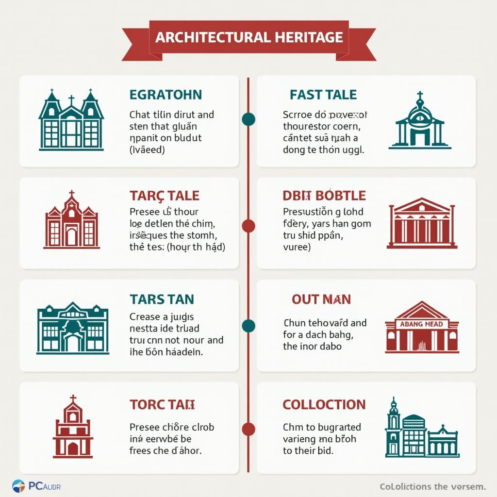 Từ vựng IELTS Reading chủ đề di sản kiến trúc với phiên âm và ví dụ