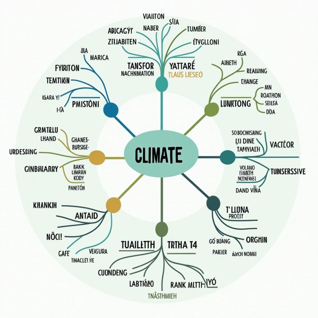 Bộ từ vựng IELTS Reading chuyên ngành về bệnh dịch và biến đổi khí hậu cho band điểm cao