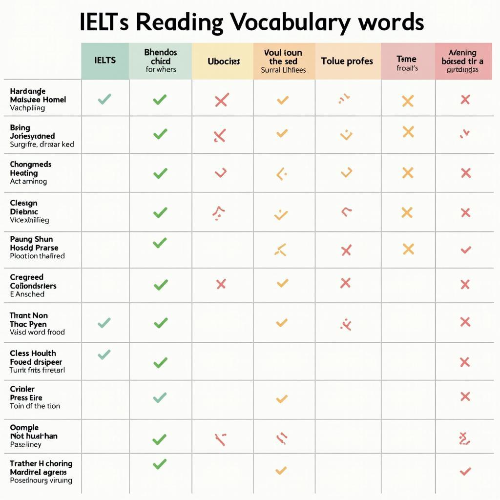 Bảng từ vựng IELTS Reading chủ đề giám sát và tự do dân sự với phiên âm nghĩa tiếng Việt và collocation
