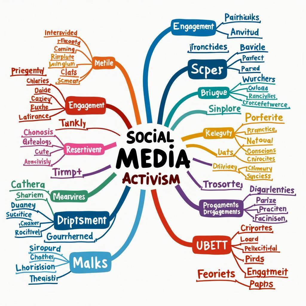 Từ vựng IELTS Reading chủ đề mạng xã hội và hoạt động chính trị