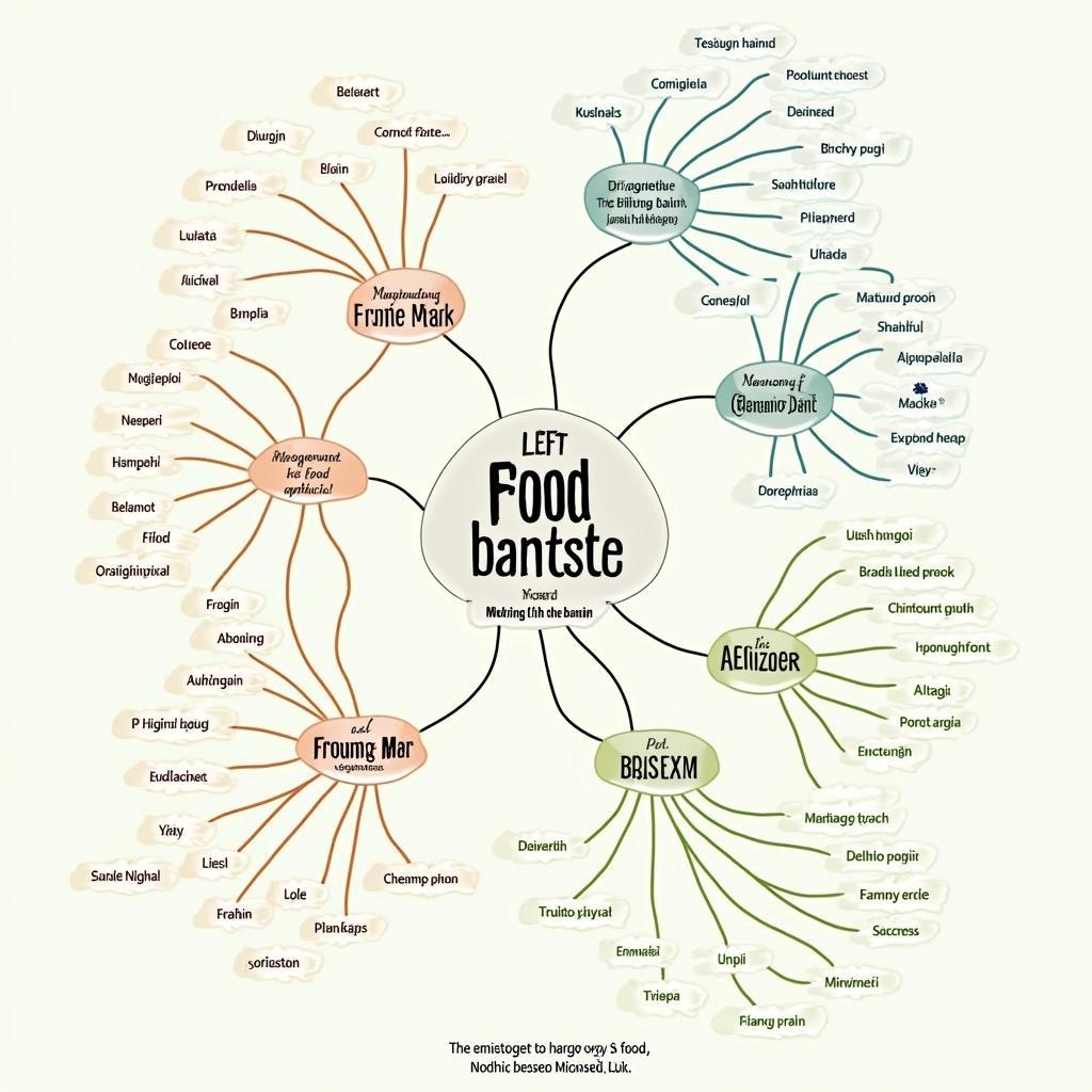 Từ vựng IELTS Reading chủ đề môi trường và biến đổi khí hậu trong ngành thực phẩm