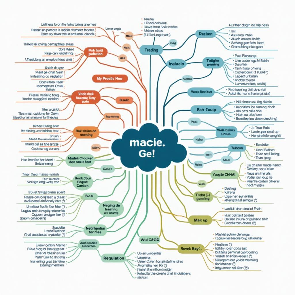 Bộ từ vựng IELTS Reading chuyên ngành tài chính và công nghệ AI