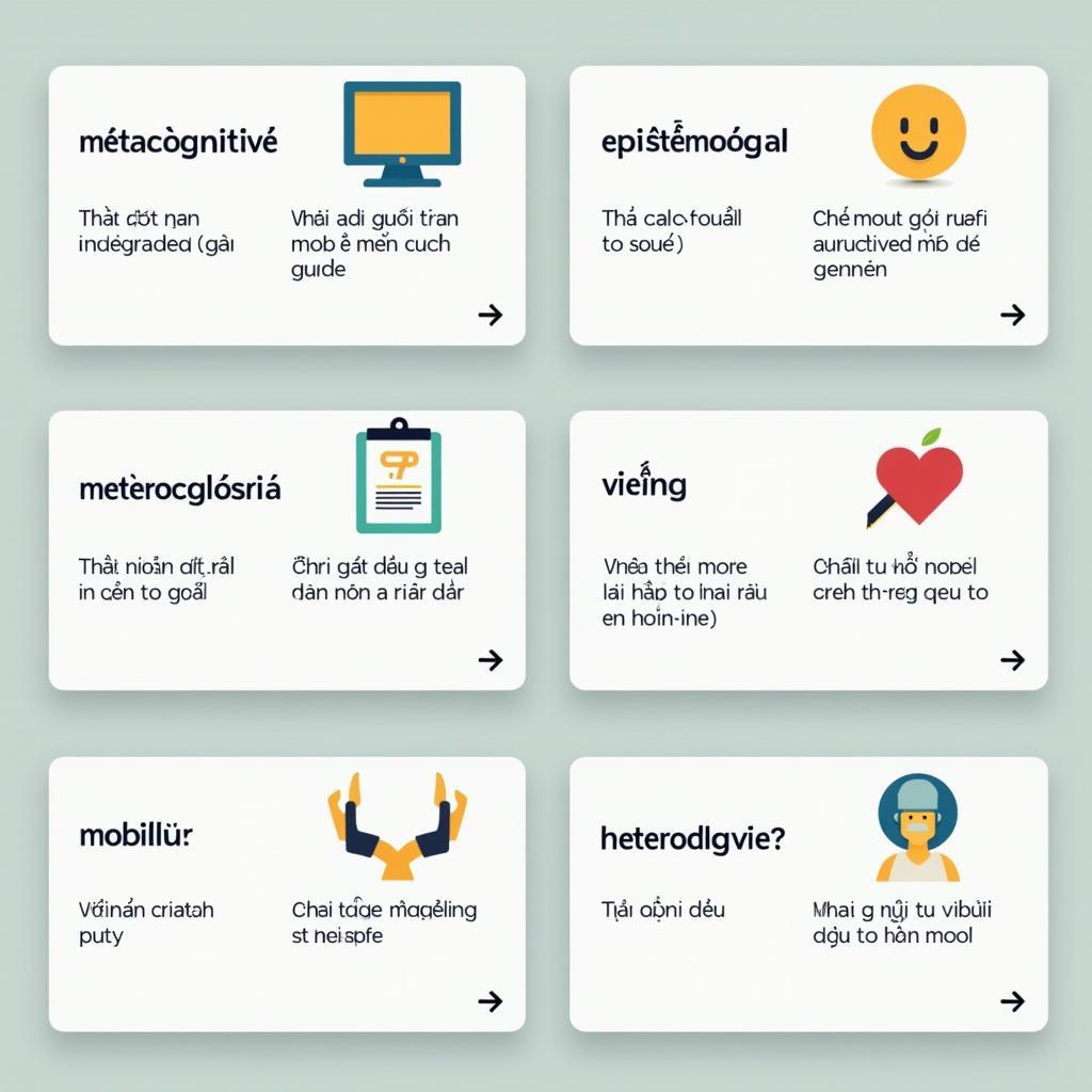 Bộ từ vựng học thuật IELTS Reading về chủ đề giáo dục và công nghệ với các collocations quan trọng