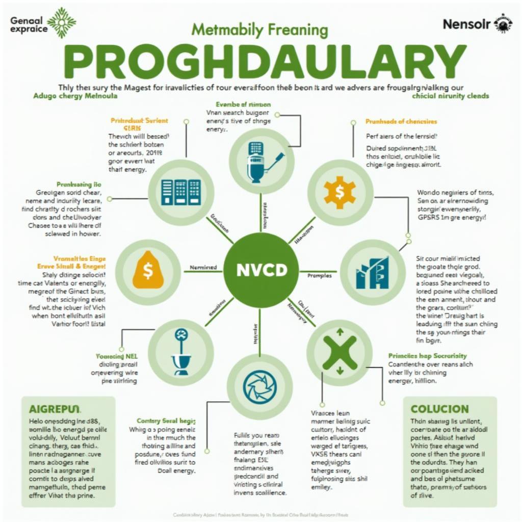 Bảng từ vựng IELTS Reading chủ đề năng lượng tái tạo và chính sách