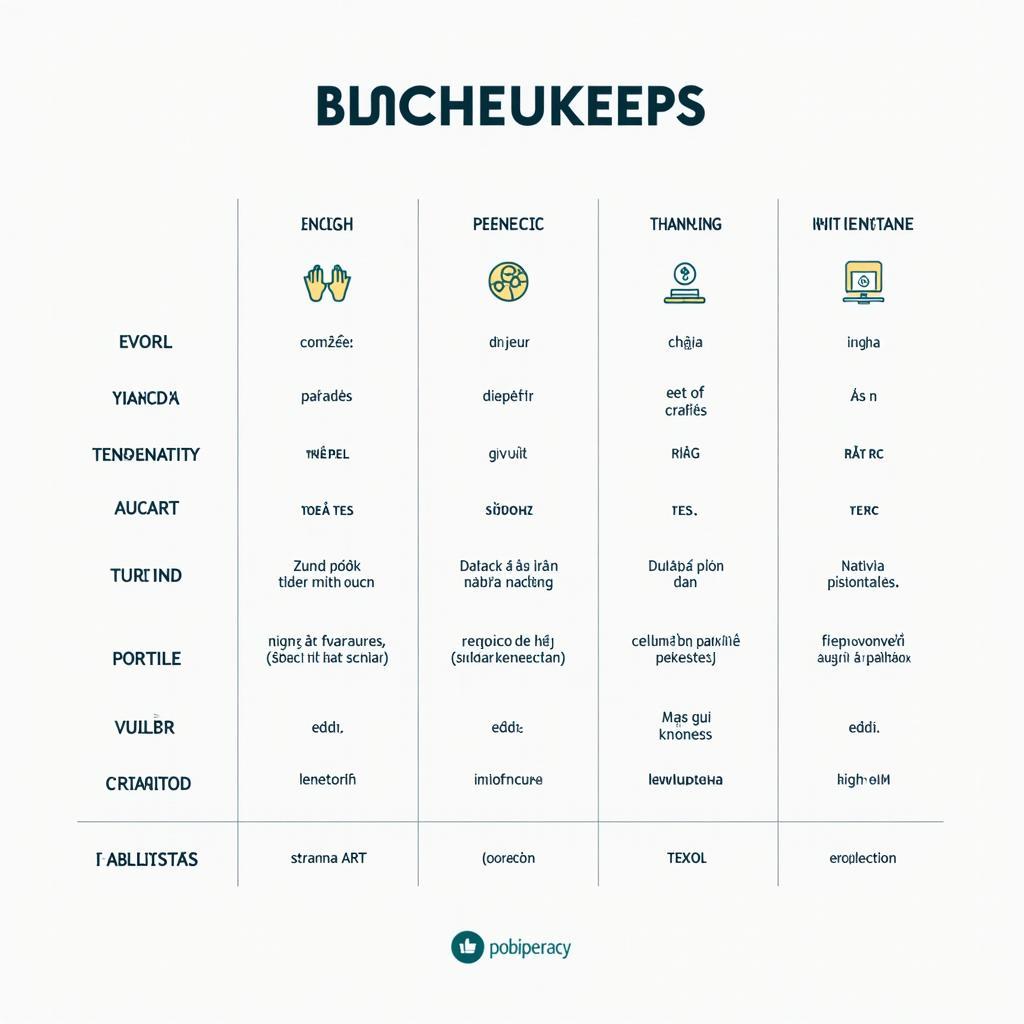 Bảng từ vựng quan trọng IELTS Reading chủ đề nghệ thuật số và giáo dục