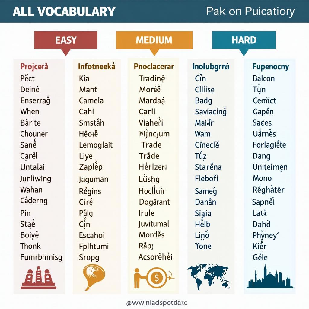 Bảng tổng hợp từ vựng quan trọng IELTS Reading chủ đề thương mại quốc tế