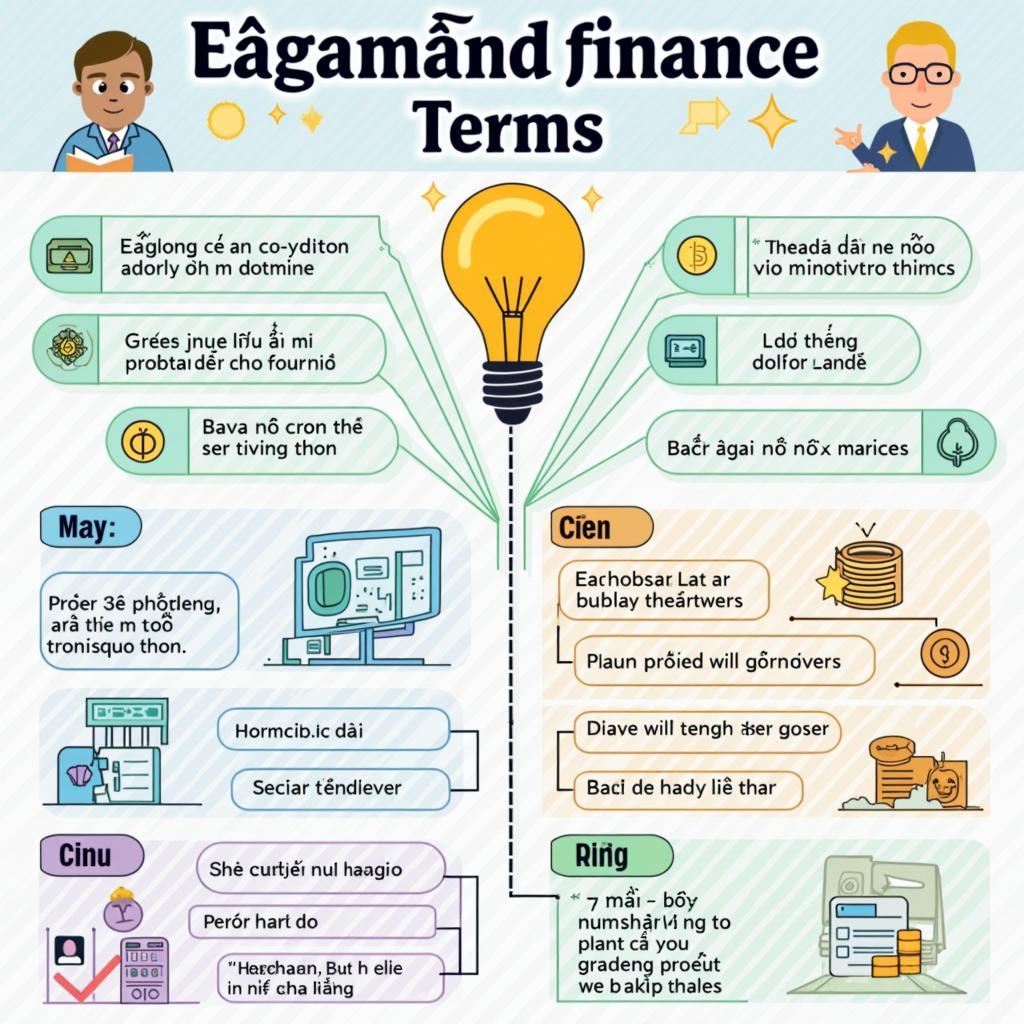 Bảng từ vựng quan trọng về tiền tệ ảo trong IELTS Reading