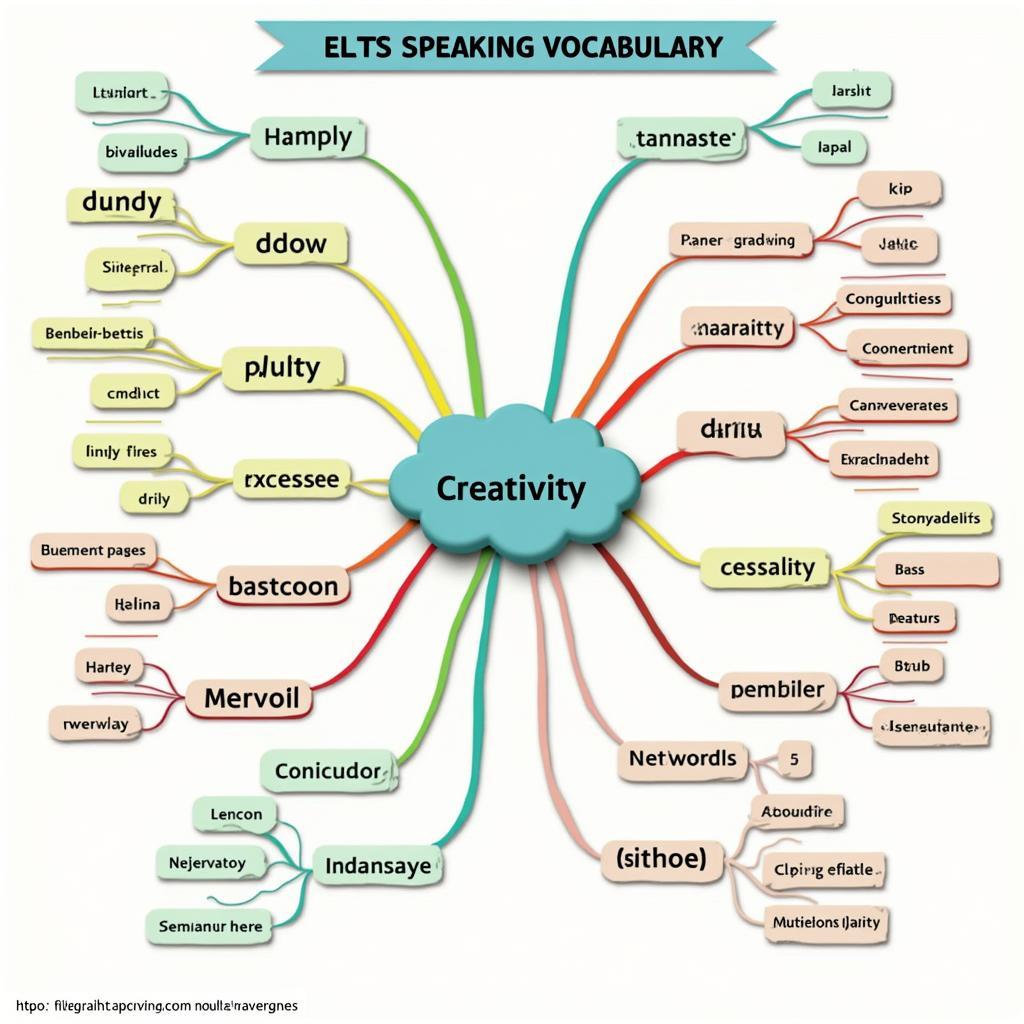 Bảng từ vựng IELTS Speaking chủ đề sáng tạo với collocations và examples