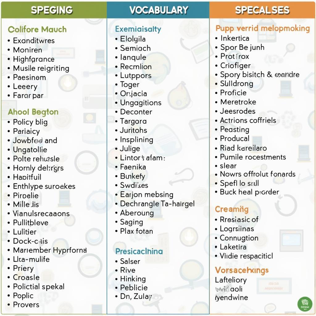 Từ vựng quan trọng cho chủ đề Public Figure trong IELTS Speaking