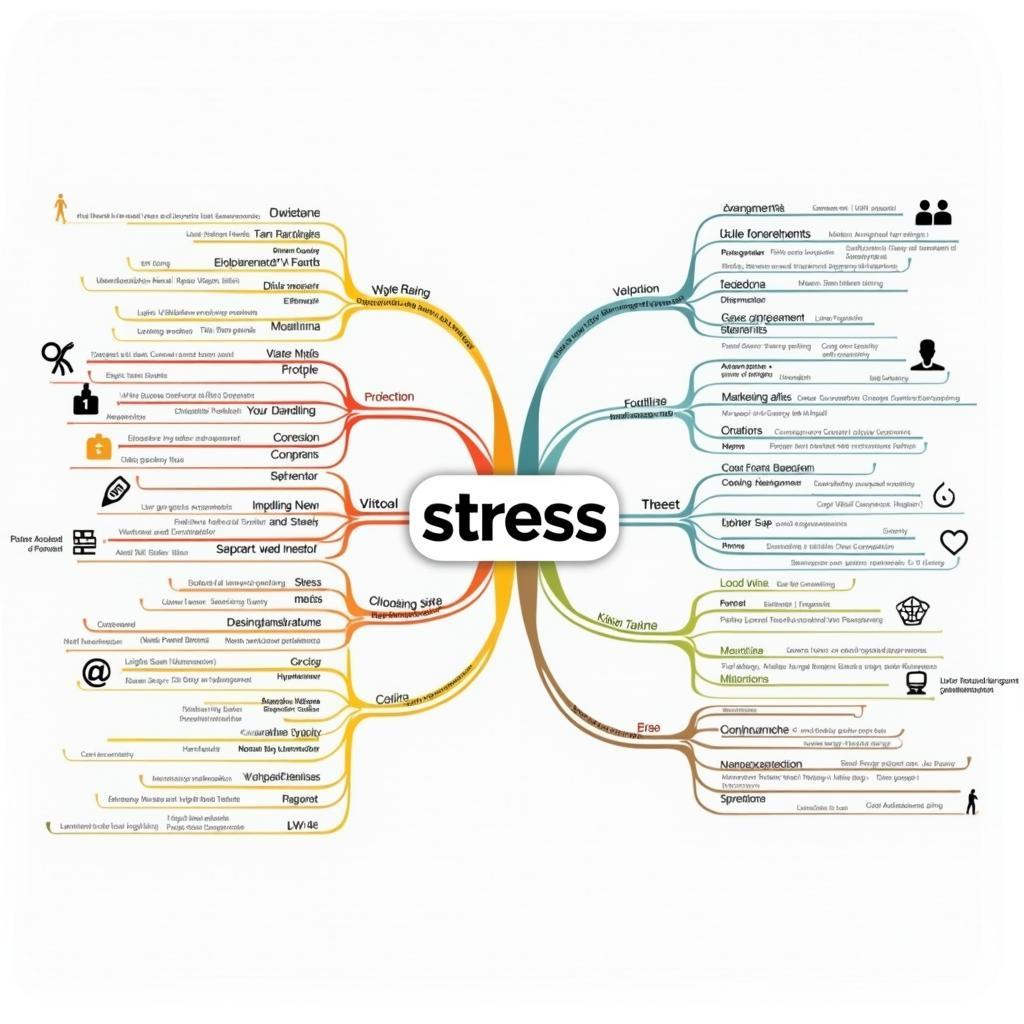 Từ vựng IELTS Speaking chủ đề stress và quản lý căng thẳng theo band điểm