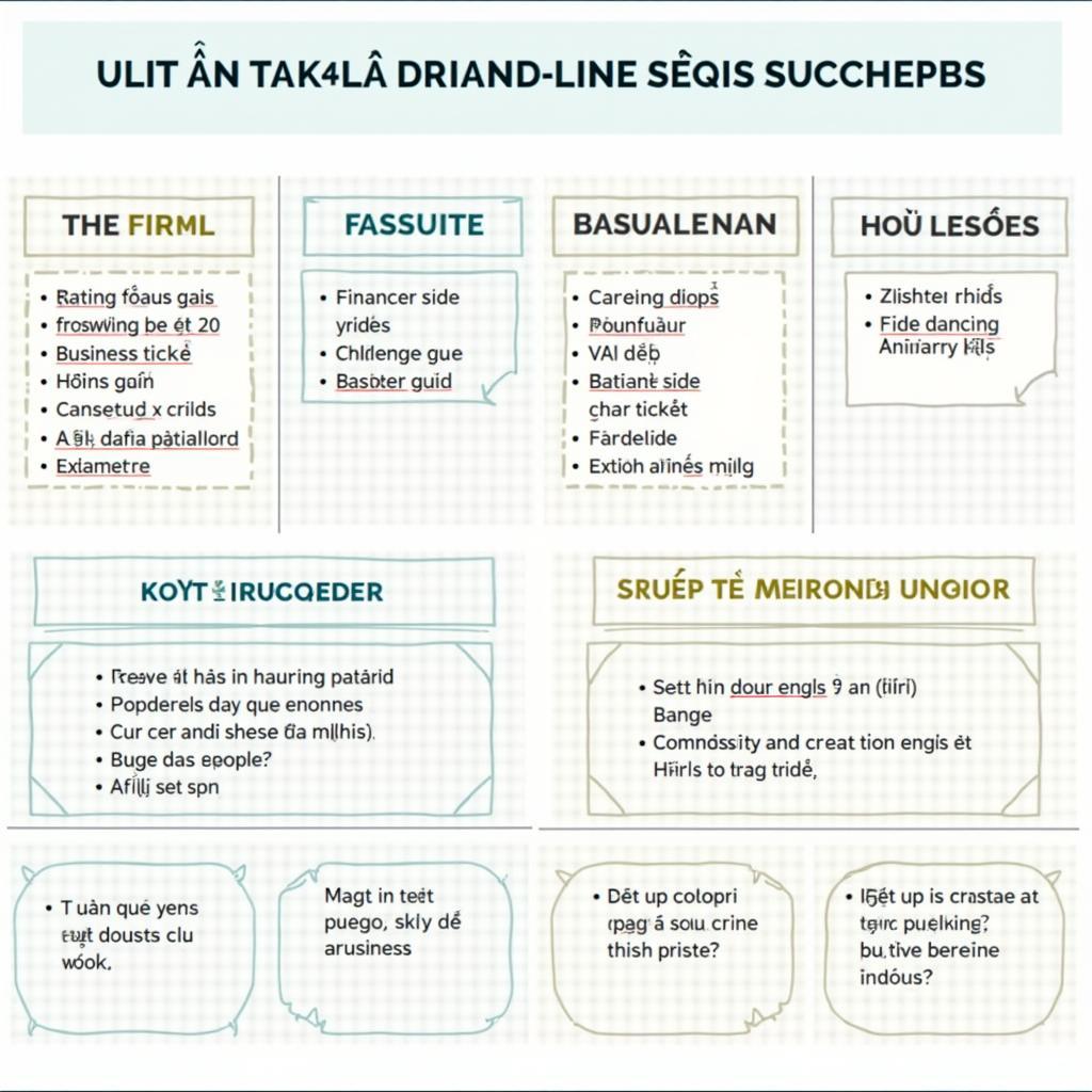 Bảng tổng hợp từ vựng chủ đề khủng hoảng kinh tế và doanh nghiệp nhỏ trong IELTS Writing với nghĩa và ví dụ