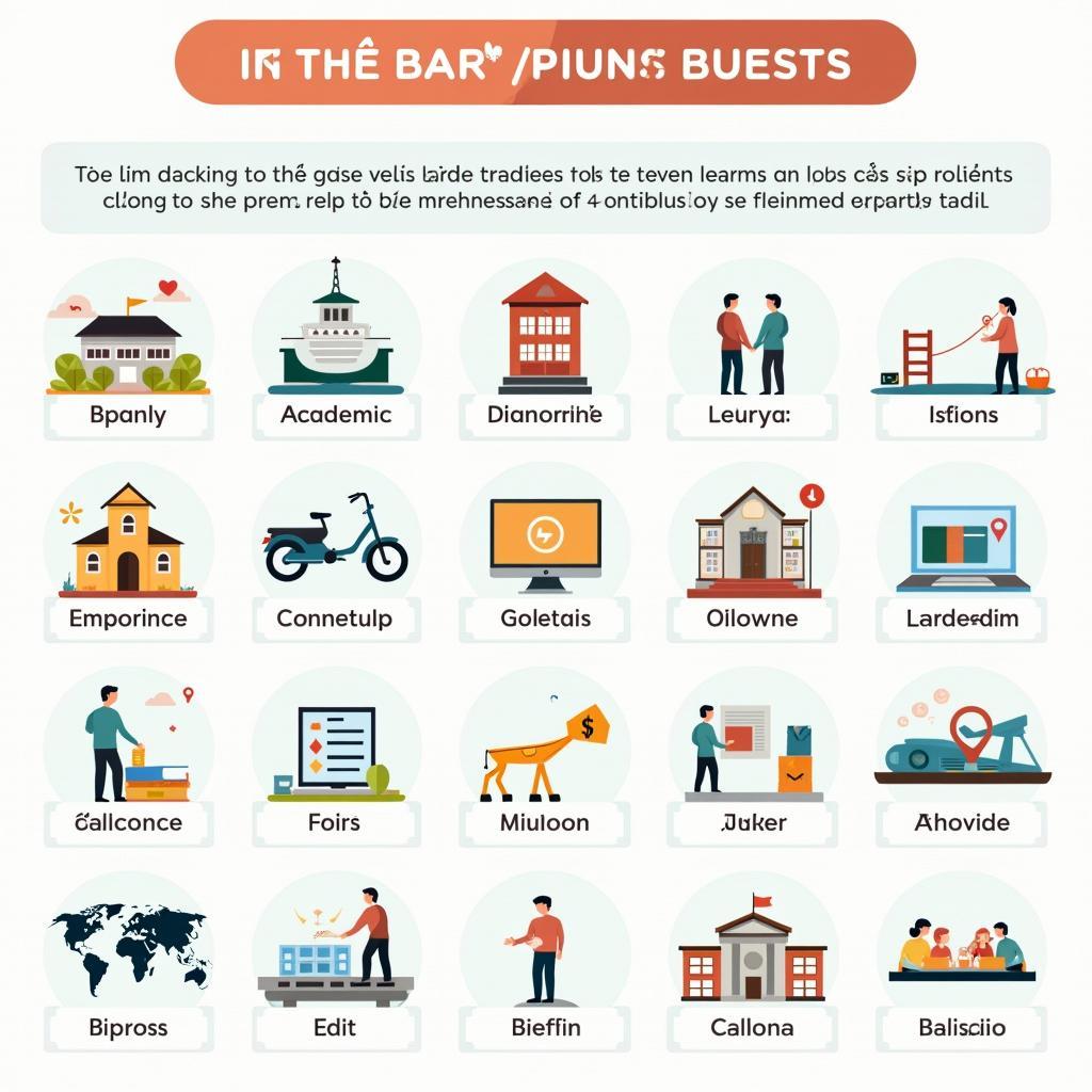 Bảng từ vựng quan trọng về thương mại toàn cầu cho IELTS Writing Task 2