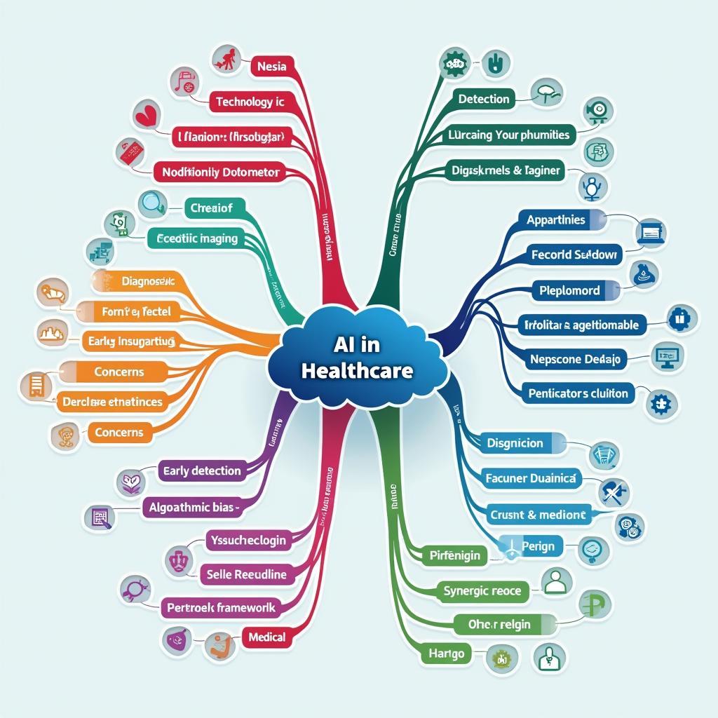 Từ vựng IELTS chủ đề AI và y tế công cộng