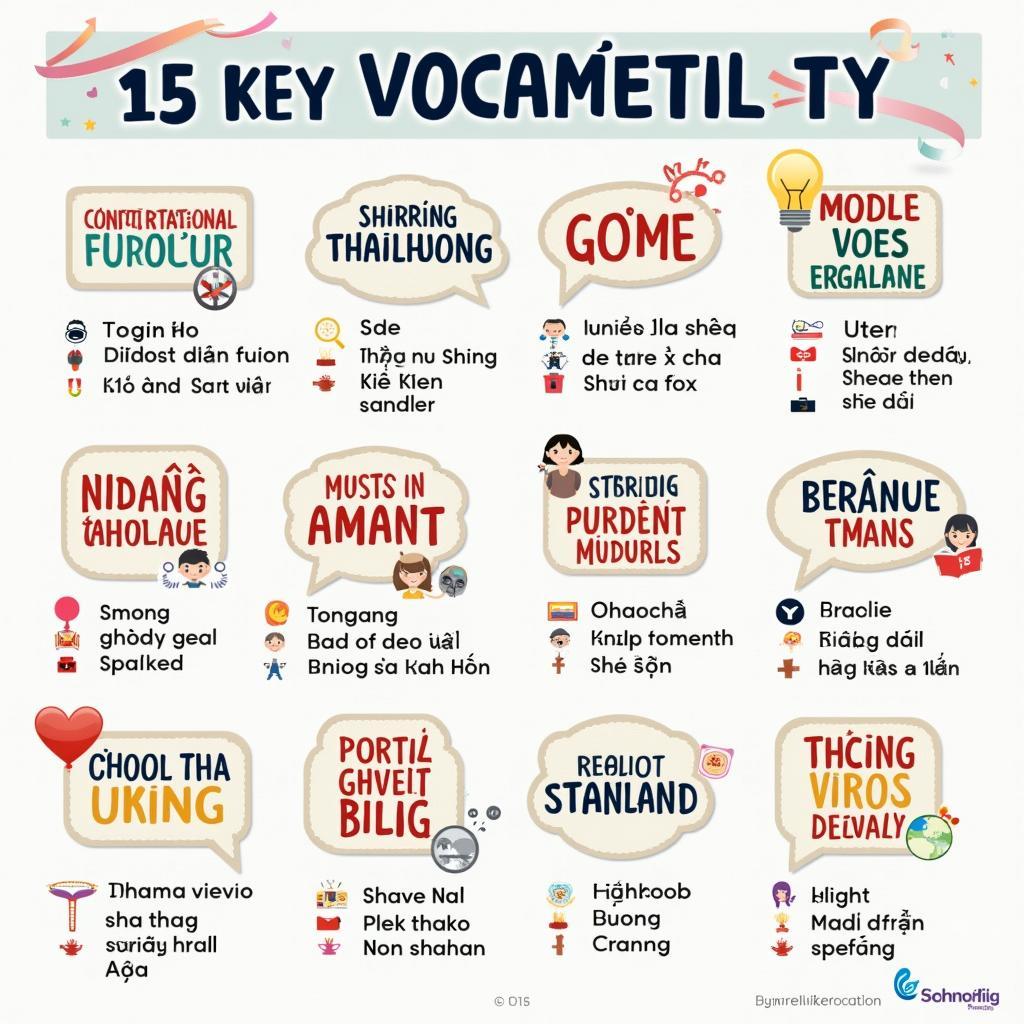 Bảng từ vựng IELTS Writing Task 2 về chủ đề ảnh hưởng của chương trình thực tế