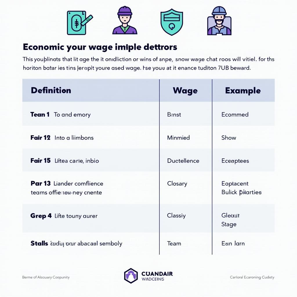 Bộ từ vựng IELTS Writing Task 2 chủ đề kinh tế và lương tối thiểu với collocations và ví dụ minh họa